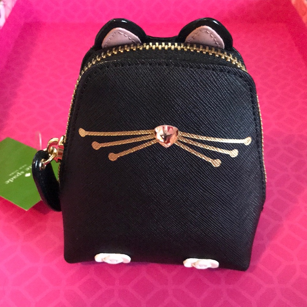 Kate spade coin purse